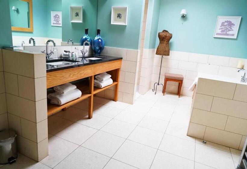 スイート, Feversham Arms Hotel & Verbena Spa