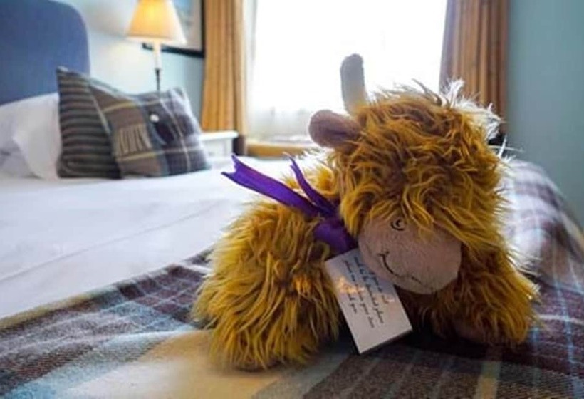 クラシックルーム, Feversham Arms Hotel & Verbena Spa