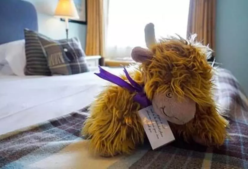 クラシックルーム, Feversham Arms Hotel & Verbena Spa