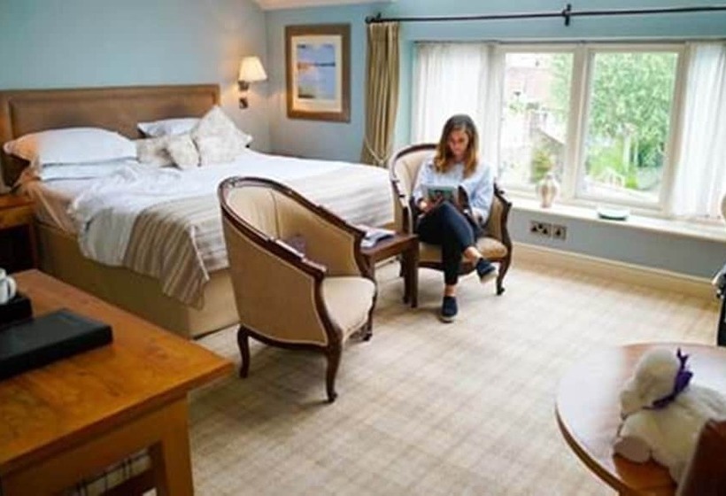 クラシックルーム, Feversham Arms Hotel & Verbena Spa