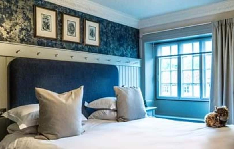 クラシックルーム, Feversham Arms Hotel & Verbena Spa