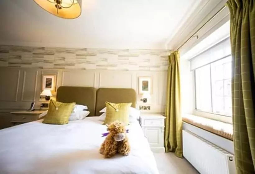 クラシックルーム, Feversham Arms Hotel & Verbena Spa