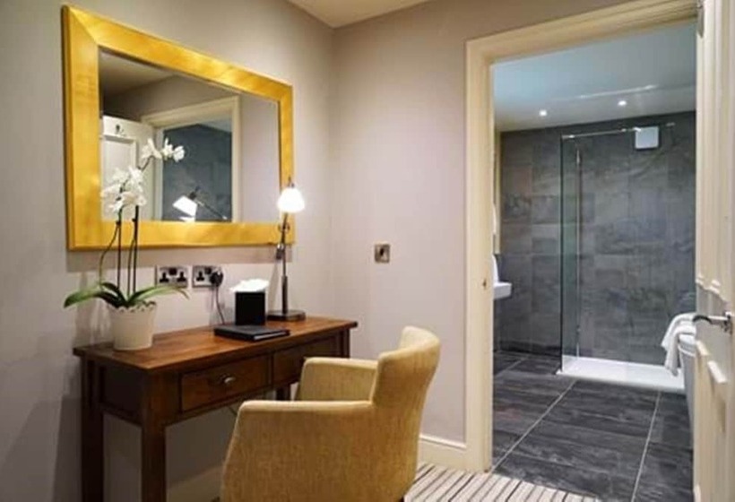 デラックススイート, Feversham Arms Hotel & Verbena Spa