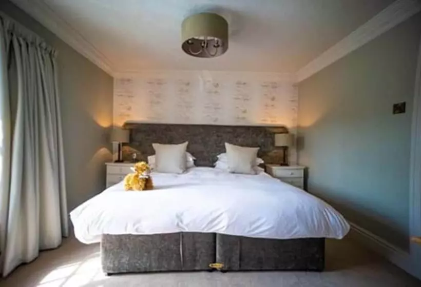 デラックススイート, Feversham Arms Hotel & Verbena Spa
