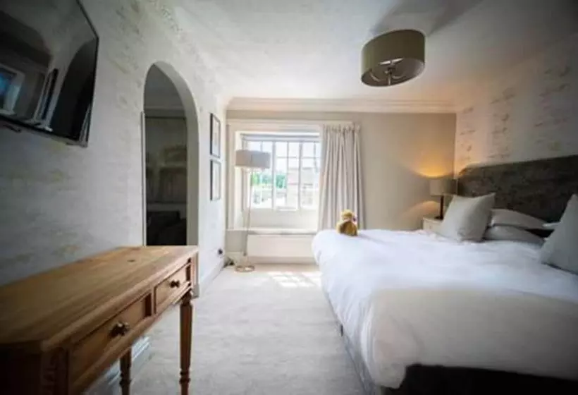 デラックススイート, Feversham Arms Hotel & Verbena Spa