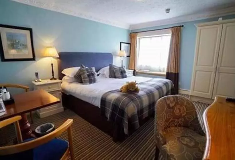 クラシックルーム, Feversham Arms Hotel & Verbena Spa