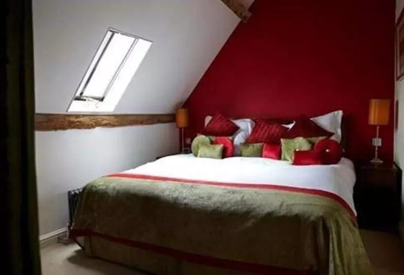 デラックススイート, Feversham Arms Hotel & Verbena Spa