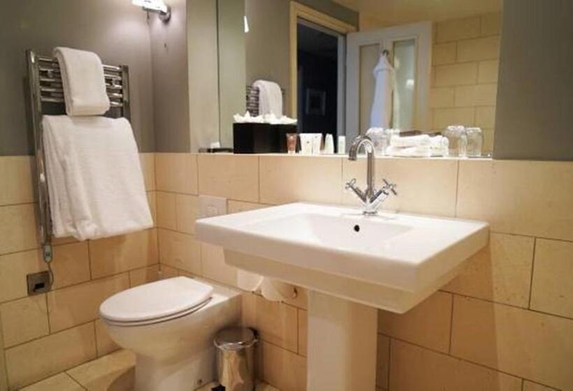 デラックススイート, Feversham Arms Hotel & Verbena Spa