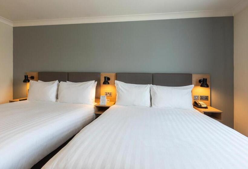 Номер Стандарт 2 Двуспальные Кровати, Holiday Inn Brentwood, An Ihg