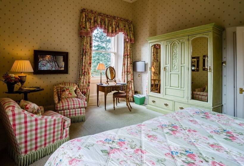 Номер Стандарт, Inverlochy Castle