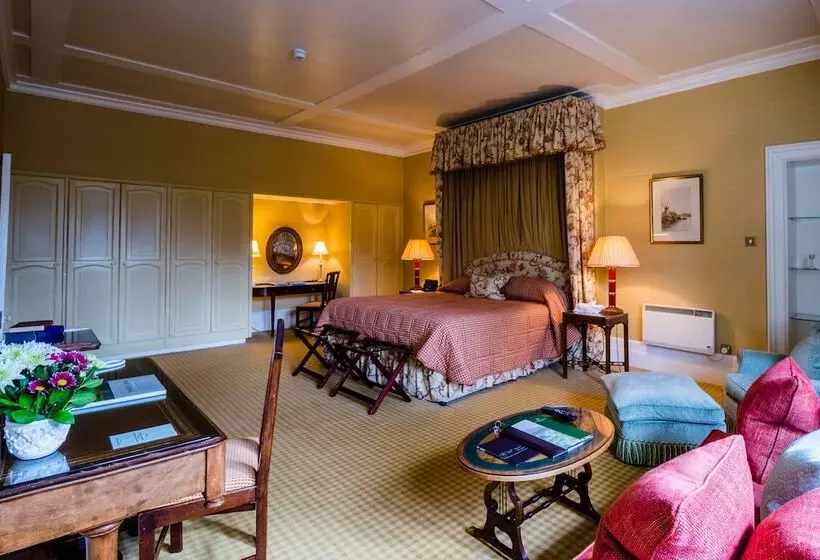 スーペリアールーム, Inverlochy Castle
