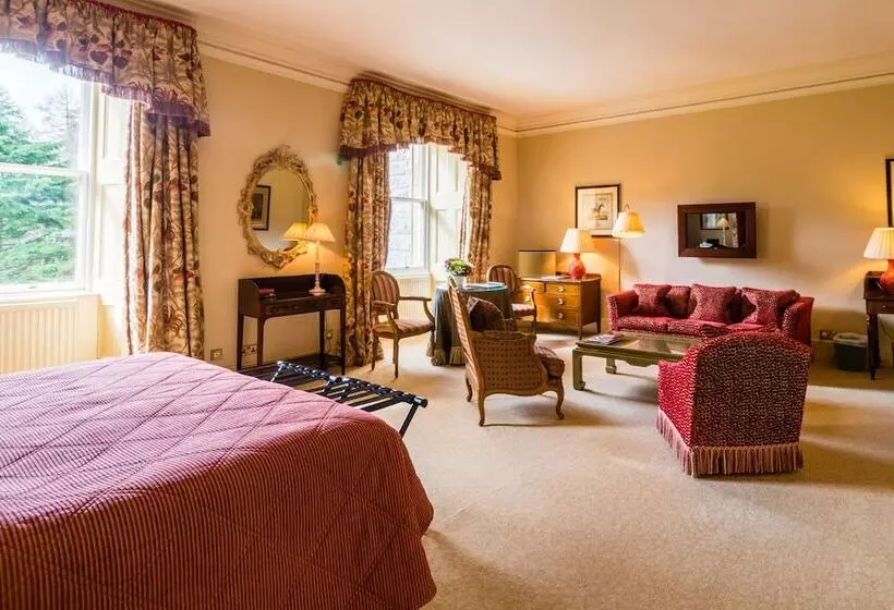 ジュニアスイート, Inverlochy Castle