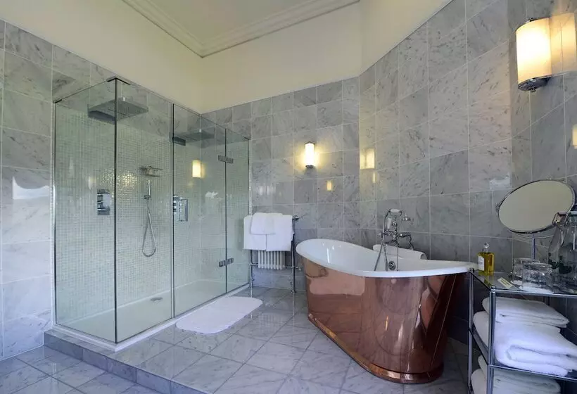 スイート, Inverlochy Castle