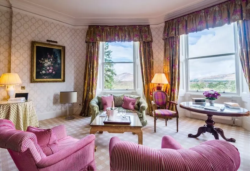 スイート, Inverlochy Castle
