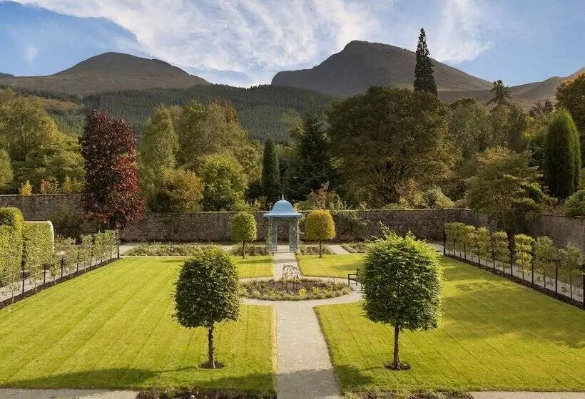 ジュニアスイート, Inverlochy Castle