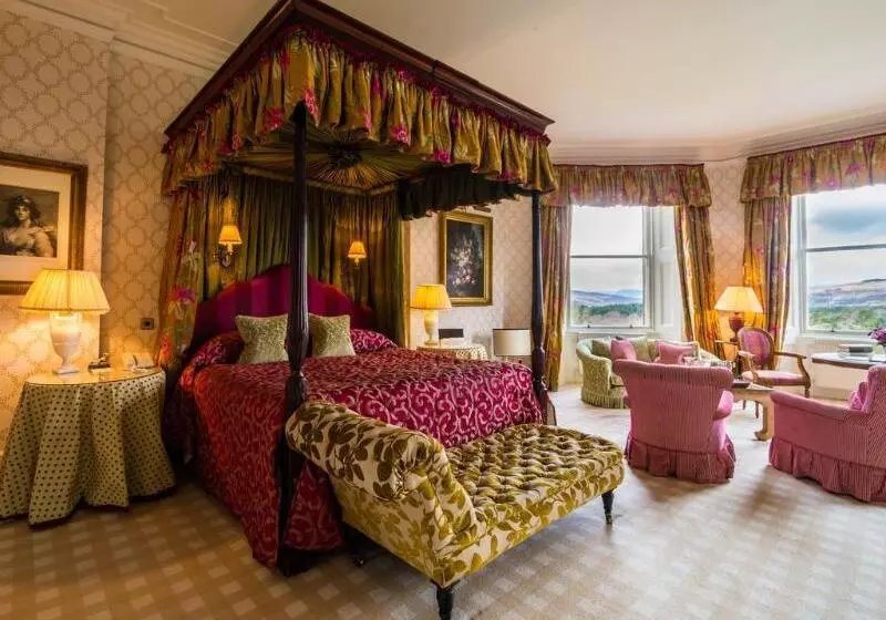 スーペリアールーム, Inverlochy Castle