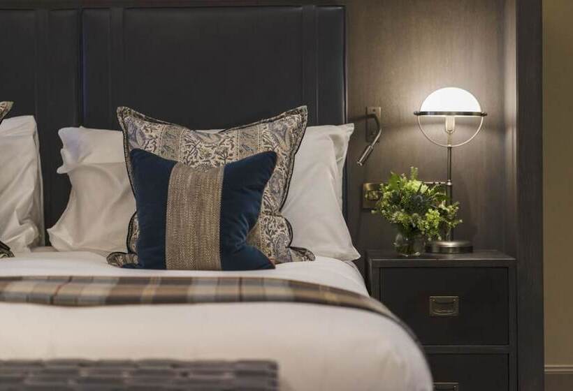 Номер Премиум, Kimpton Charlotte Square, An Ihg