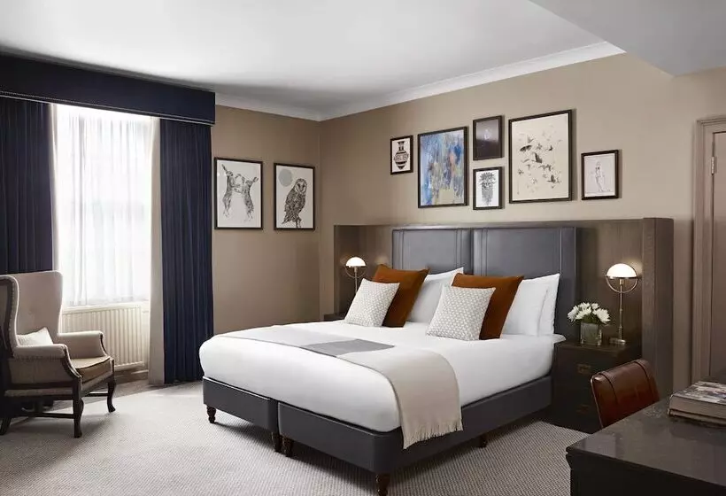 プレミアムルーム, Kimpton Charlotte Square, An Ihg