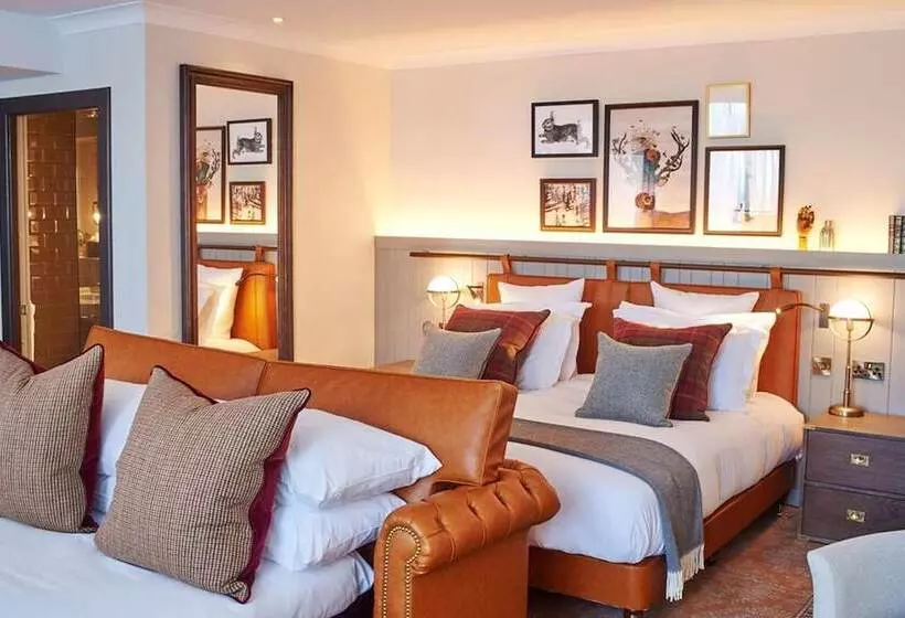 プレミアムルーム, Kimpton Charlotte Square, An Ihg