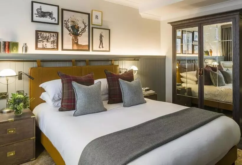プレミアムルーム, Kimpton Charlotte Square, An Ihg