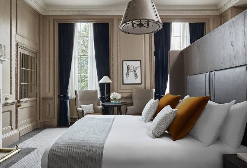 Люкс, Kimpton Charlotte Square, An Ihg