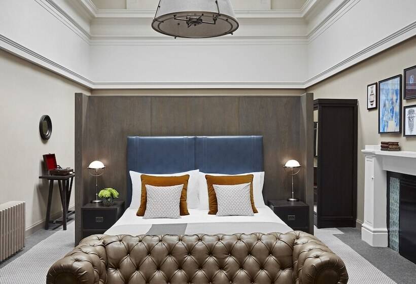 سوییت, Kimpton Charlotte Square, An Ihg