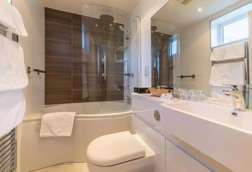 Quarto standard vista mar, Langstone Cliff