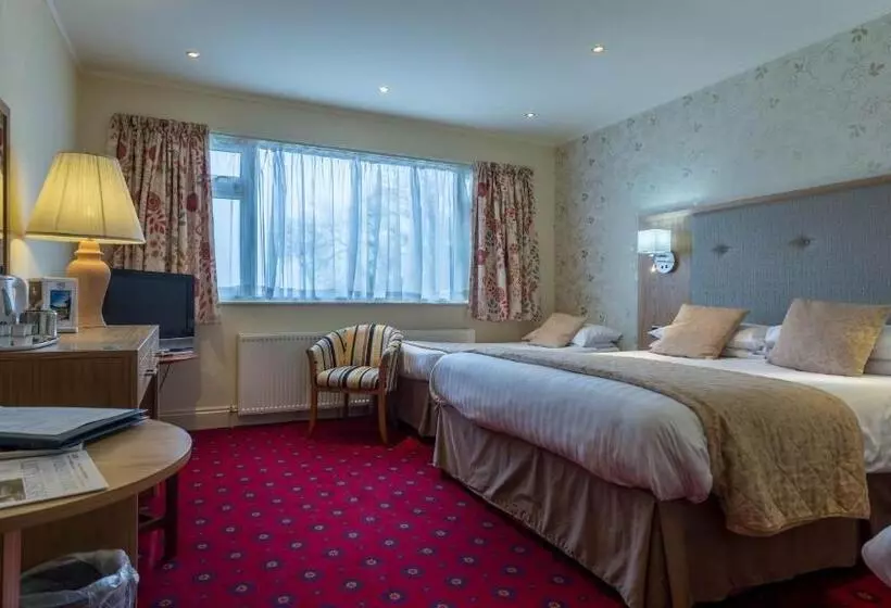 Quarto standard vista mar, Langstone Cliff