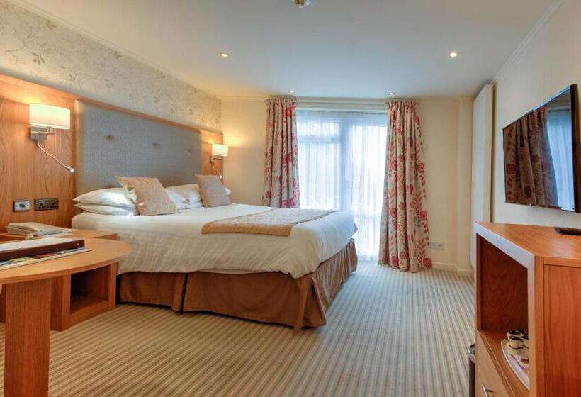 Номер Стандарт с Балконом, Langstone Cliff