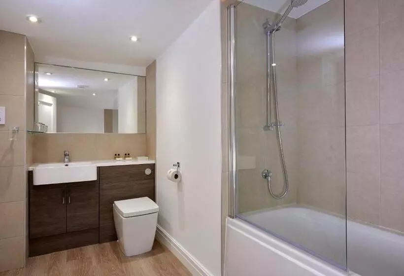Executive-huone, Last Drop Village Hotel & Spa