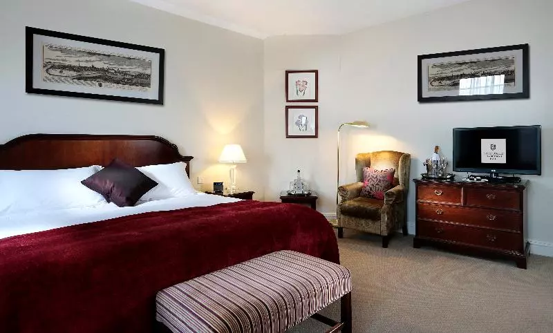 クラシックシングルルーム, Macdonald New Blossoms Hotel, Chester