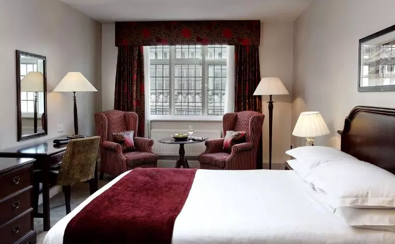 Standard Yhden Hengen Huone, Macdonald New Blossoms Hotel, Chester