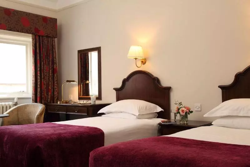Standard-huone, Macdonald New Blossoms Hotel, Chester