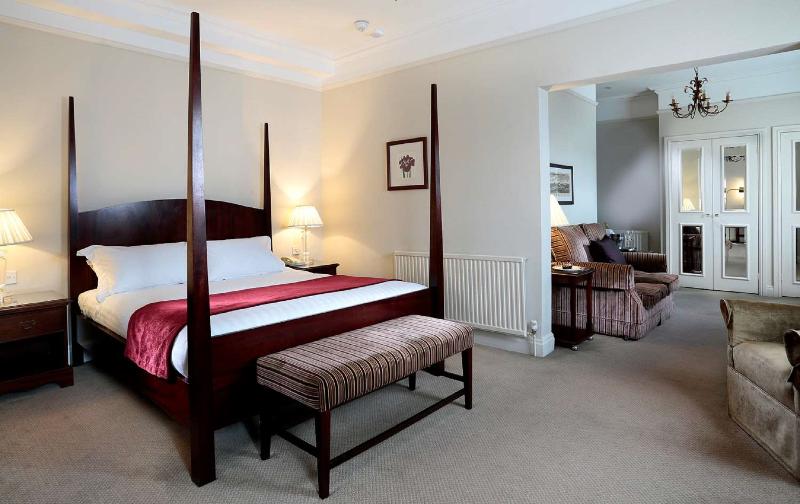 Suite Executive, Macdonald New Blossoms Hotel, Chester