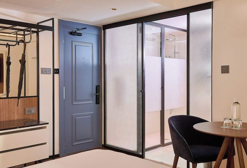 Habitación Estándar Comunicada, Melia White House