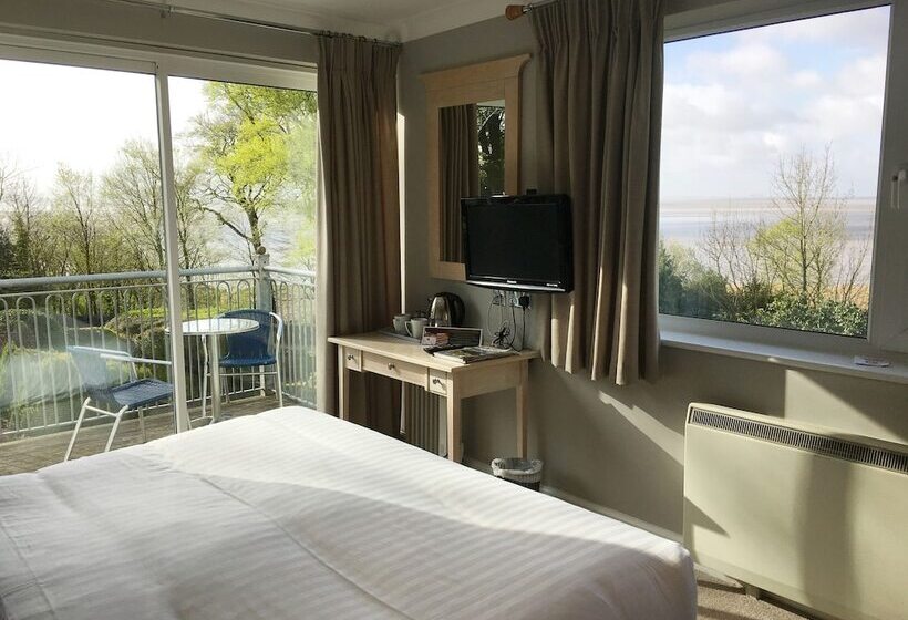 수피리어 룸 바다 전망, Netherwood Hotel & Spa