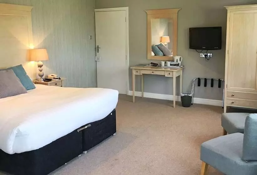 オーシャンビュースーペリアールーム, Netherwood Hotel & Spa