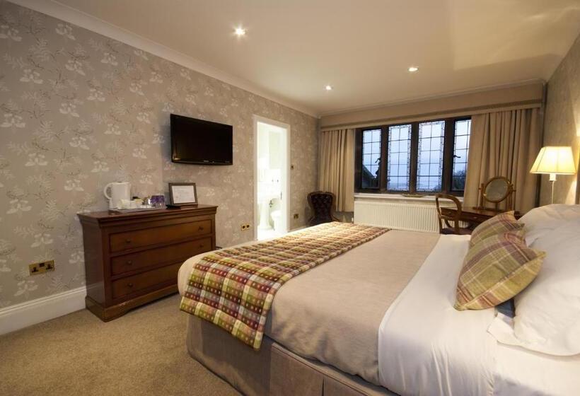 수피리어 룸 바다 전망, Netherwood Hotel & Spa