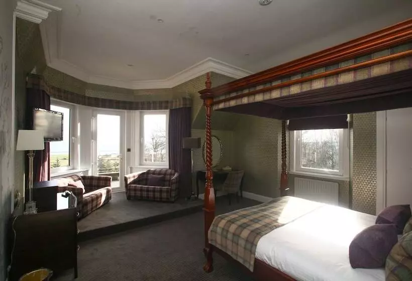 Standard Room, The Old Manor