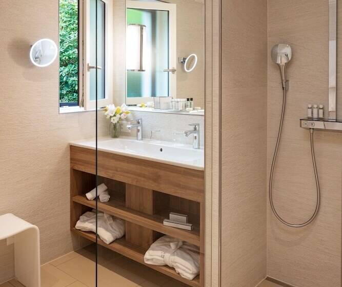 اتاق پریمیوم یک تخته, Park Hotel Sonnenhof   Relais & Châteaux