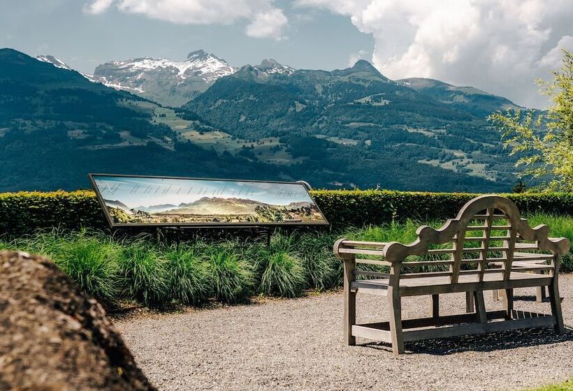 اتاق پریمیوم یک تخته, Park Hotel Sonnenhof   Relais & Châteaux