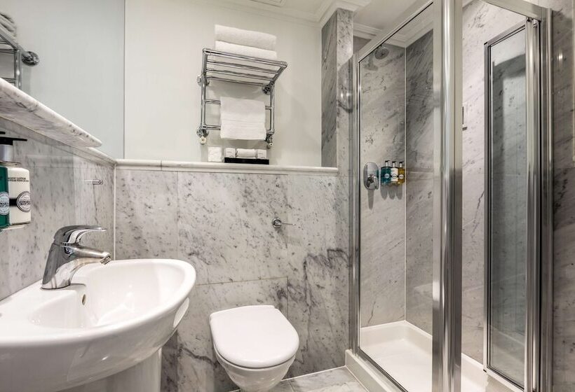 اتاق استاندارد, Radisson Blu Hotel, London Tottenham Court Road   Formerly Kenilworth