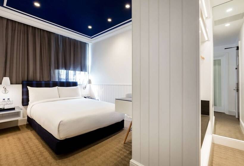 اتاق استاندارد, Radisson Blu Hotel, London Tottenham Court Road   Formerly Kenilworth