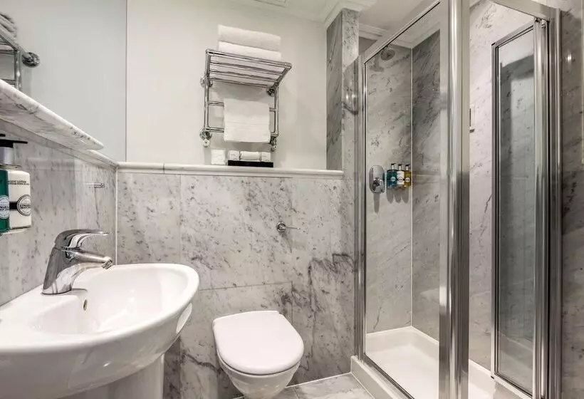 اتاق استاندارد یک نفره, Radisson Blu Hotel, London Tottenham Court Road Formerly Kenilworth