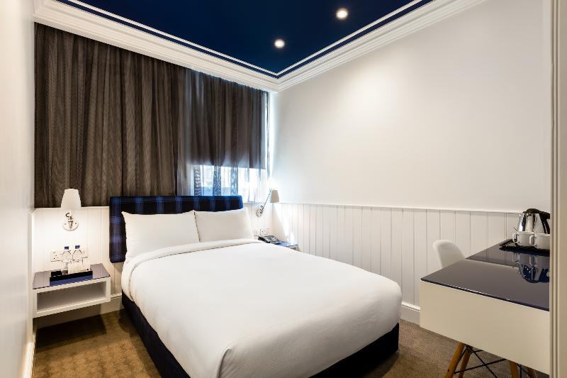 Номер Стандарт, Radisson Blu Hotel, London Tottenham Court Road   Formerly Kenilworth