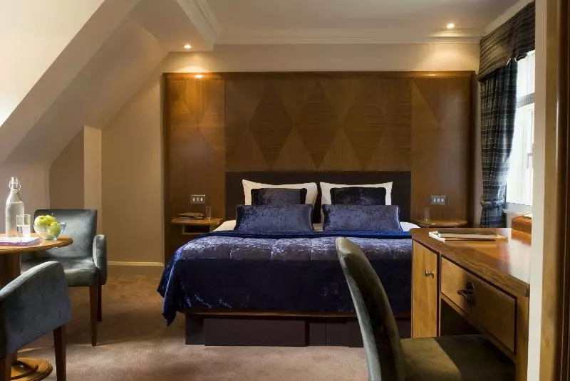 اتاق پرمیوم, Radisson Blu Hotel, London Tottenham Court Road Formerly Kenilworth