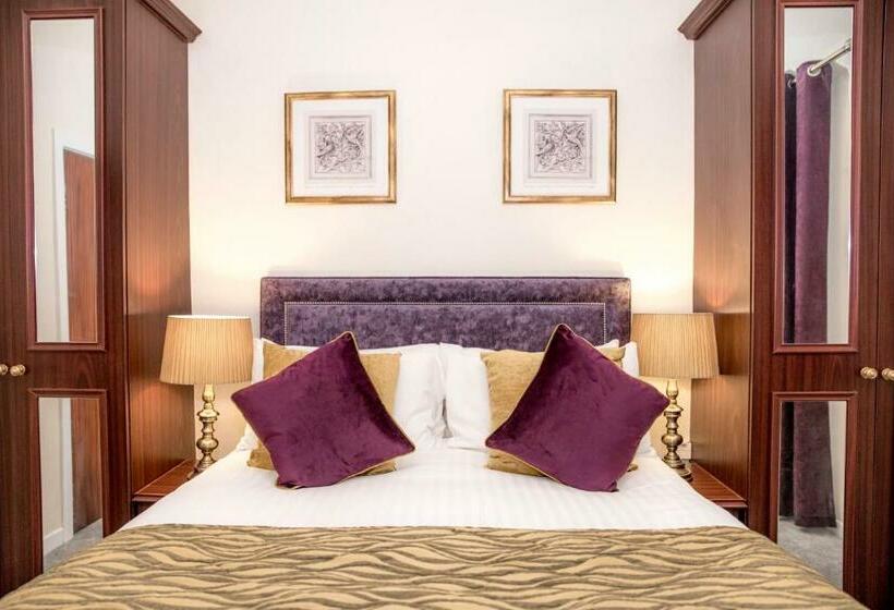 Номер Стандарт, Royal Goat