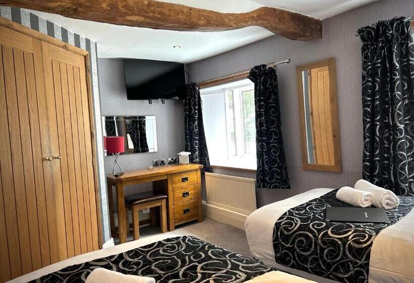 디럭스 룸, Royal Oak Appleby