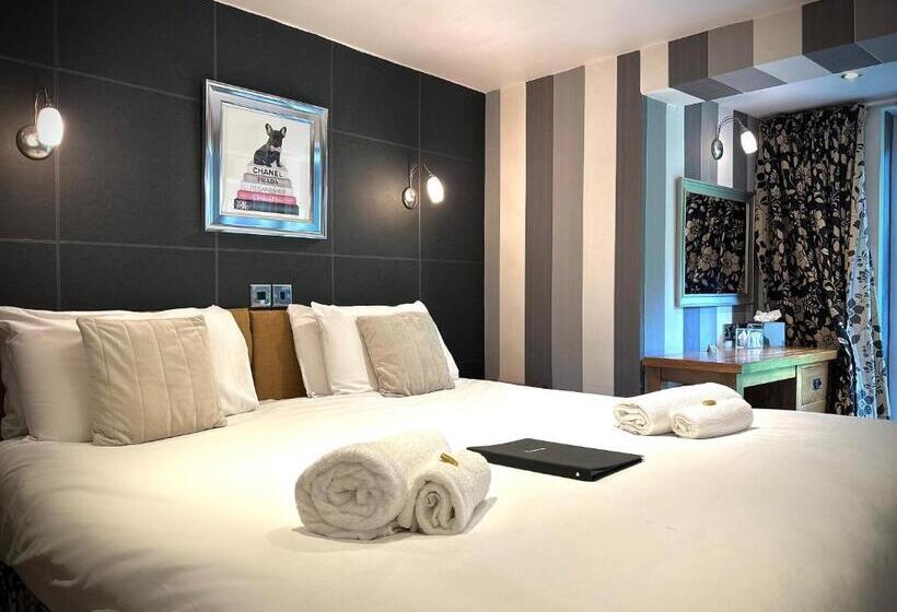 غرفة قياسية مطلّة علي الحديقة, Royal Oak Appleby