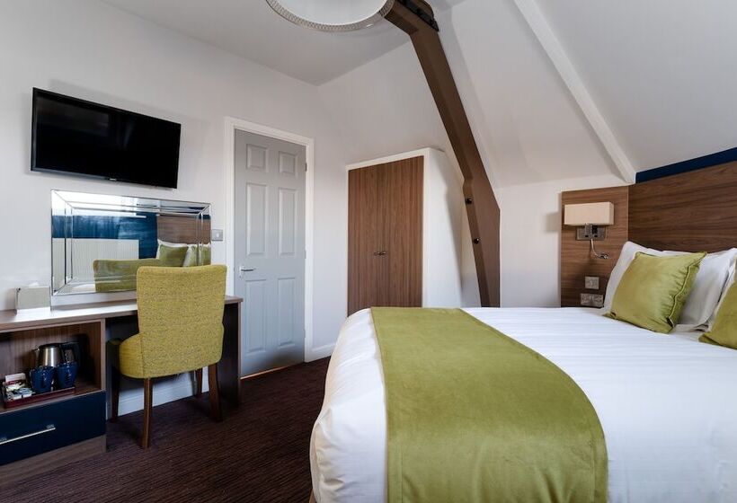 اتاق استاندارد, St Andrews